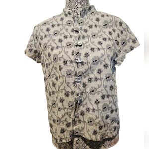 Great Cotton Summer Top
